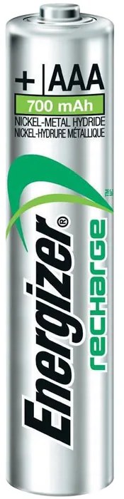 Επαναφορτιζόμενες μπαταρίες Energizer Power plus AAA-HR03 700mAh Ni-MH 1.2V