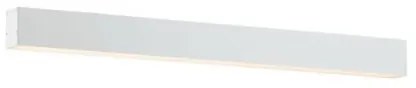 Γραμμικό Τοίχου Direct+Indirect L1140 3000K Λευκό Dim. Station Ultra 3911-12114-3-W-D1 Viokef 3911-12114-3-W-D1 Λευκό