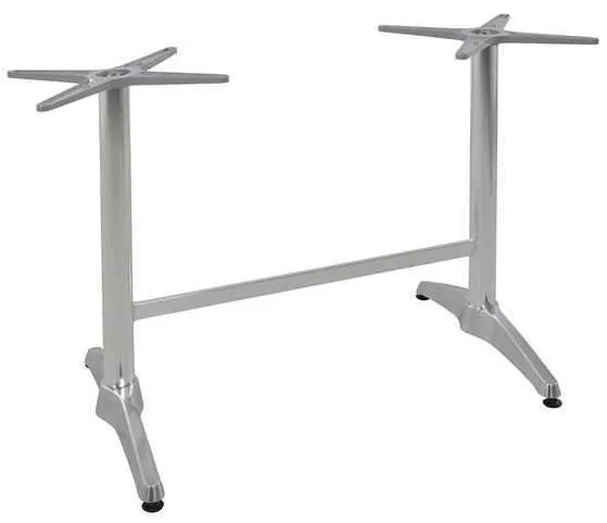 ΒΑΣΗ ΑΛΟΥΜΙΝΙΟΥ ΔΙΠΛΗ HM404