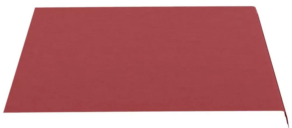 Τεντόπανο Ανταλλακτικό Μπορντό 3 x 2,5 μ. - Κόκκινο