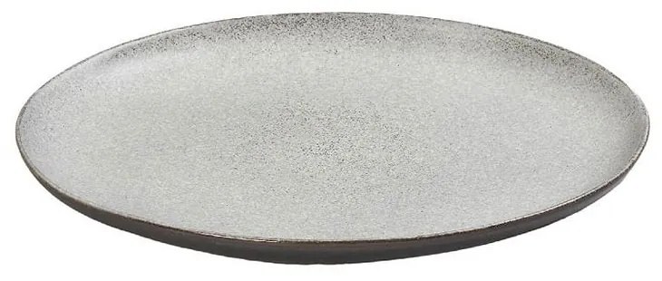 Πιάτο Φαγητού Ρηχό (Φ20) Espiel Etna Off White FRL201K4