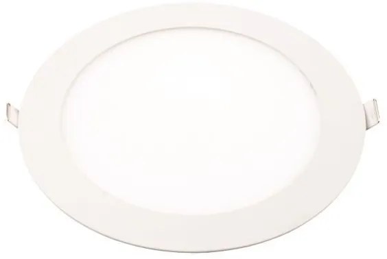 ΦΩΤΙΣΤΙΚΟ ΧΩΝΕΥΤΟ LED SLIM Φ225 18W 6500Κ ΛΕΥΚΟ 3 ΧΡΟΝΙΑ ΕΓΓΥΗΣΗ PLUS 145-68400