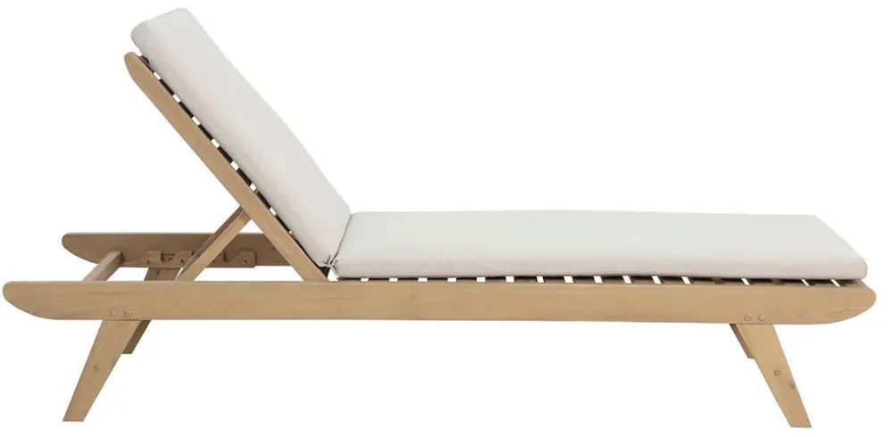 ΞΑΠΛΩΣΤΡΑ ETOILE ΜΑΞΙΛΑΡΙ ΦΥΣΙΚΟ BEIGE ΑΝΟΙΧΤΟ 185x65x87.5