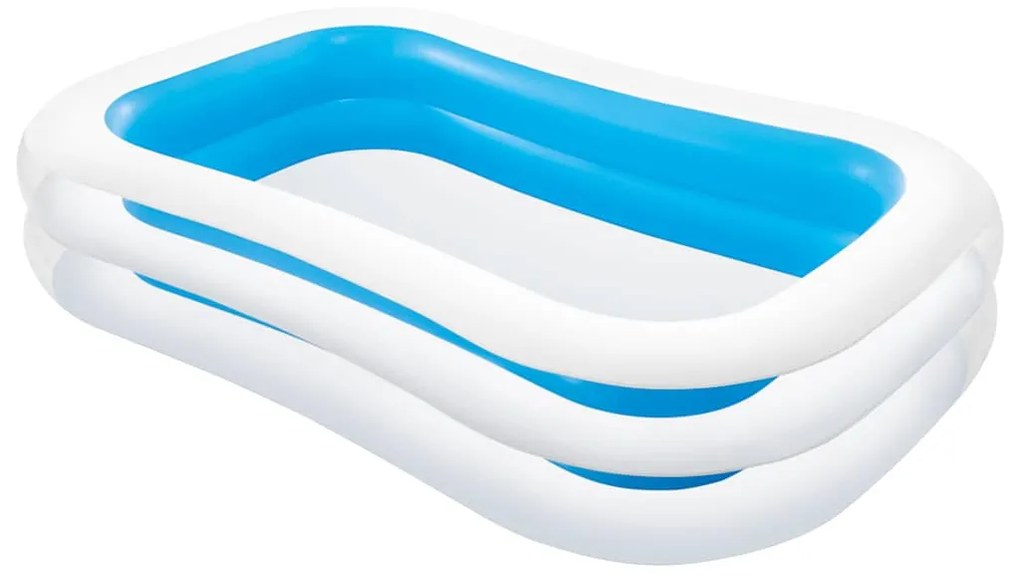 INTEX Πισίνα Swim Center Family Pool 262 x 175 x 56 εκ.