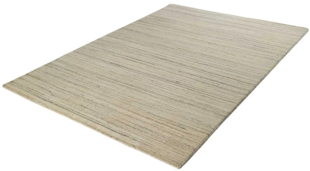 Χαλί Χειροποίητο Wool Sand Natural Ivory - 140x200