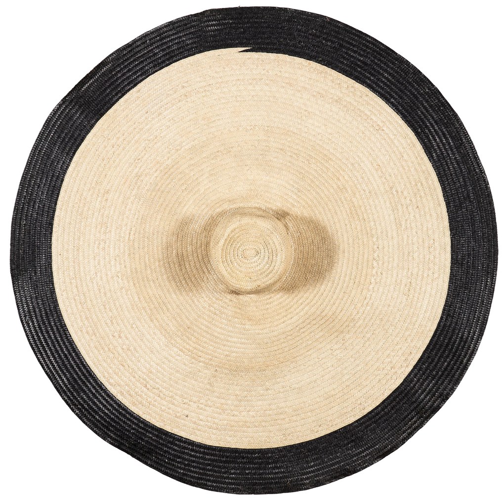 Wall decor S Line Ø1m χειροποίητο S2269-00GV