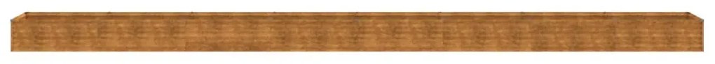 Ζαρντινιέρα 770 x 50 x 36 εκ. από Ατσάλι Σκληρυθέν στον Αέρα 151981