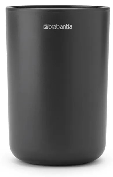 Brabantia 1003489 Θήκη οδοντόβουρτσας ReNew Dark Grey
