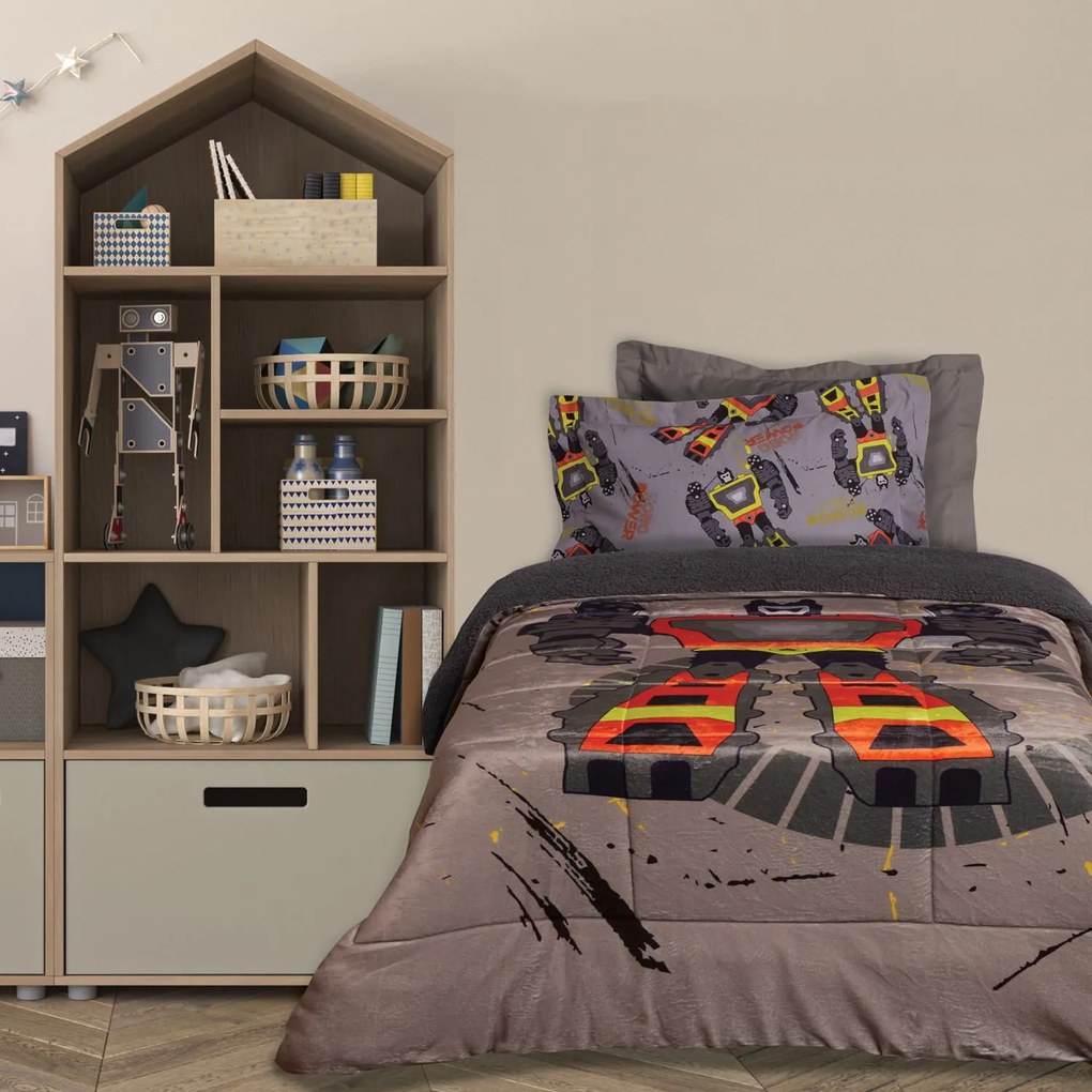 ΜΟΝΟ ΚΟΥΒΕΡΤΟΠΑΠΛΩΜΑ 160x220cm DAS HOME - KID 4974