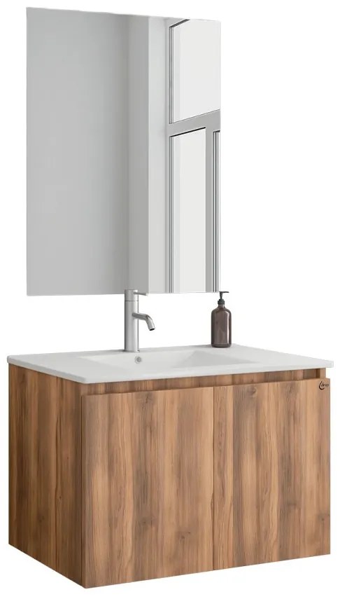 Σετ μπάνιου VERONA 75 SLIM Baroque Oak