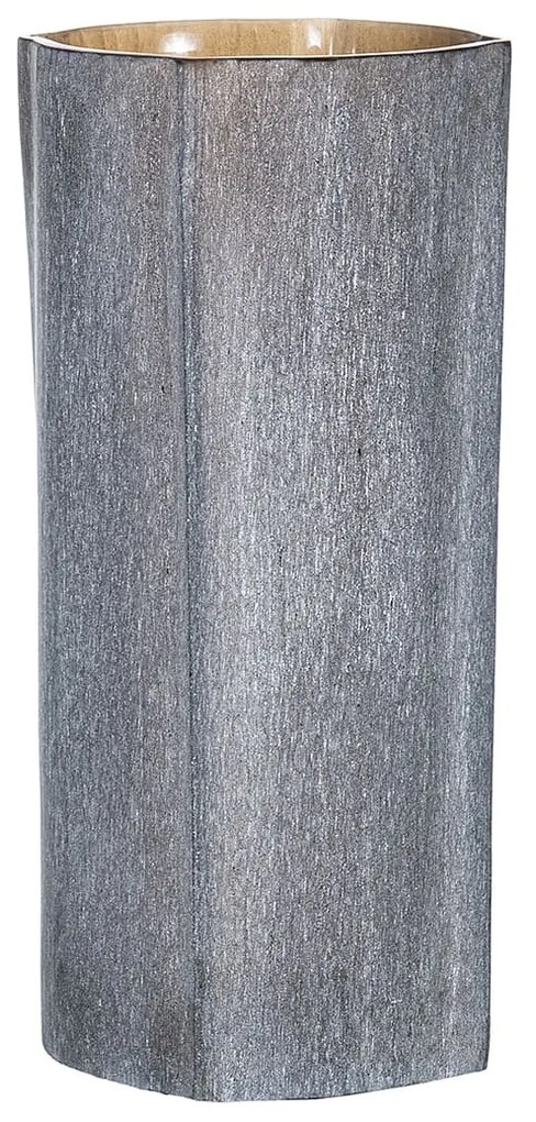 Βάζο DEKOCANDLE 30cm sandblasted organic DCGI-391-00GV