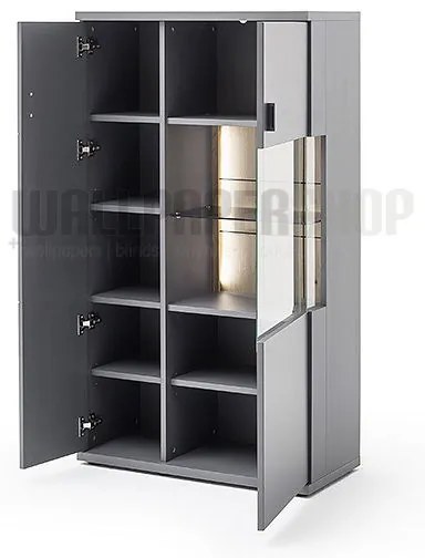 Finze Επιπλο Τηλεορασης Μπεζ 138x42x44 cm