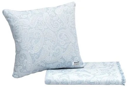 Διακοσμητικό Μαξιλάρι ROCOCO CYAN διακοσμητικό-μαξιλάρι-45-x-45-εκ