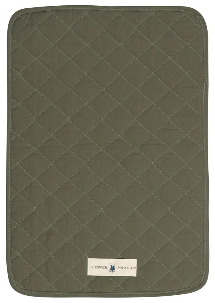 Σουπλά (35x50) Greenwich Polo Club Essential 2460 Khaki