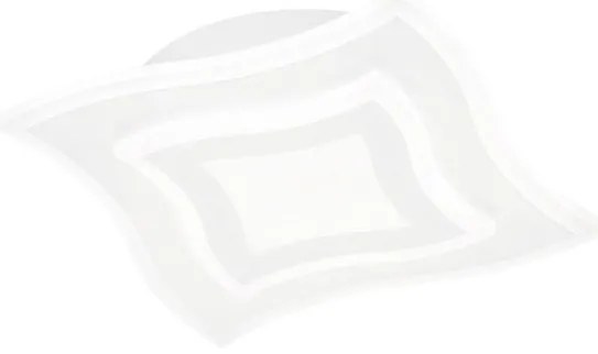 Πλαφονιέρα Φωτιστικό Οροφής LED Ακρυλικό Gorden Η6 Φ32,5 Fischer Honsel-21288-Λευκό 21288
