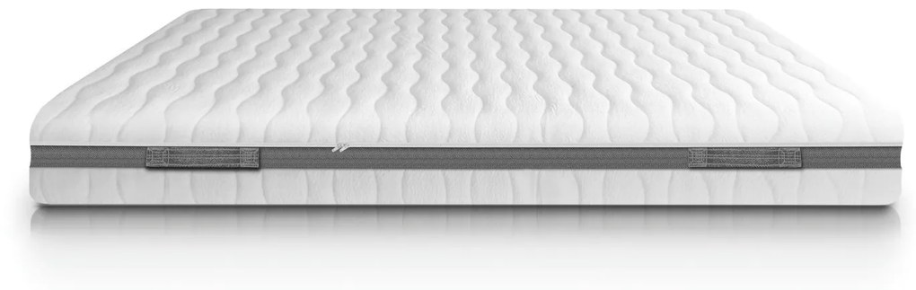 Eco Sleep Στρώμα Dual Pocket Memory Ημίδιπλο 130x190x26cm