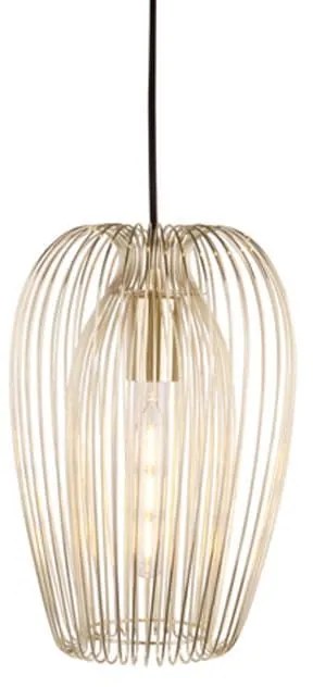 Φωτιστικό Οροφής Lucid LM1859GD H45cm D30cm E27 Gold Leitmotiv Metal