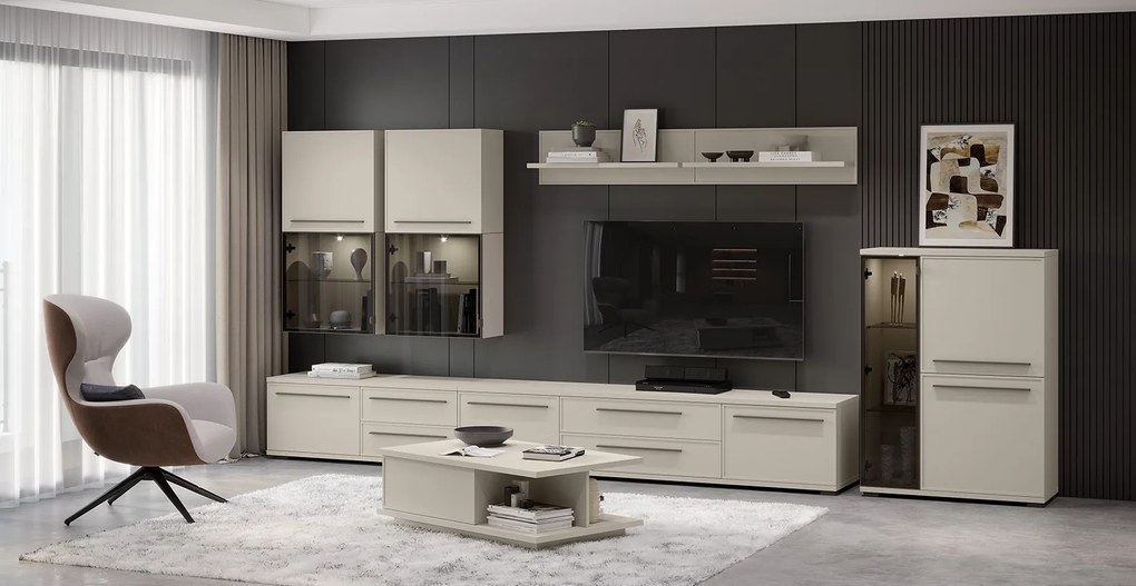 Έπιπλο τηλεόρασης Phantom plus