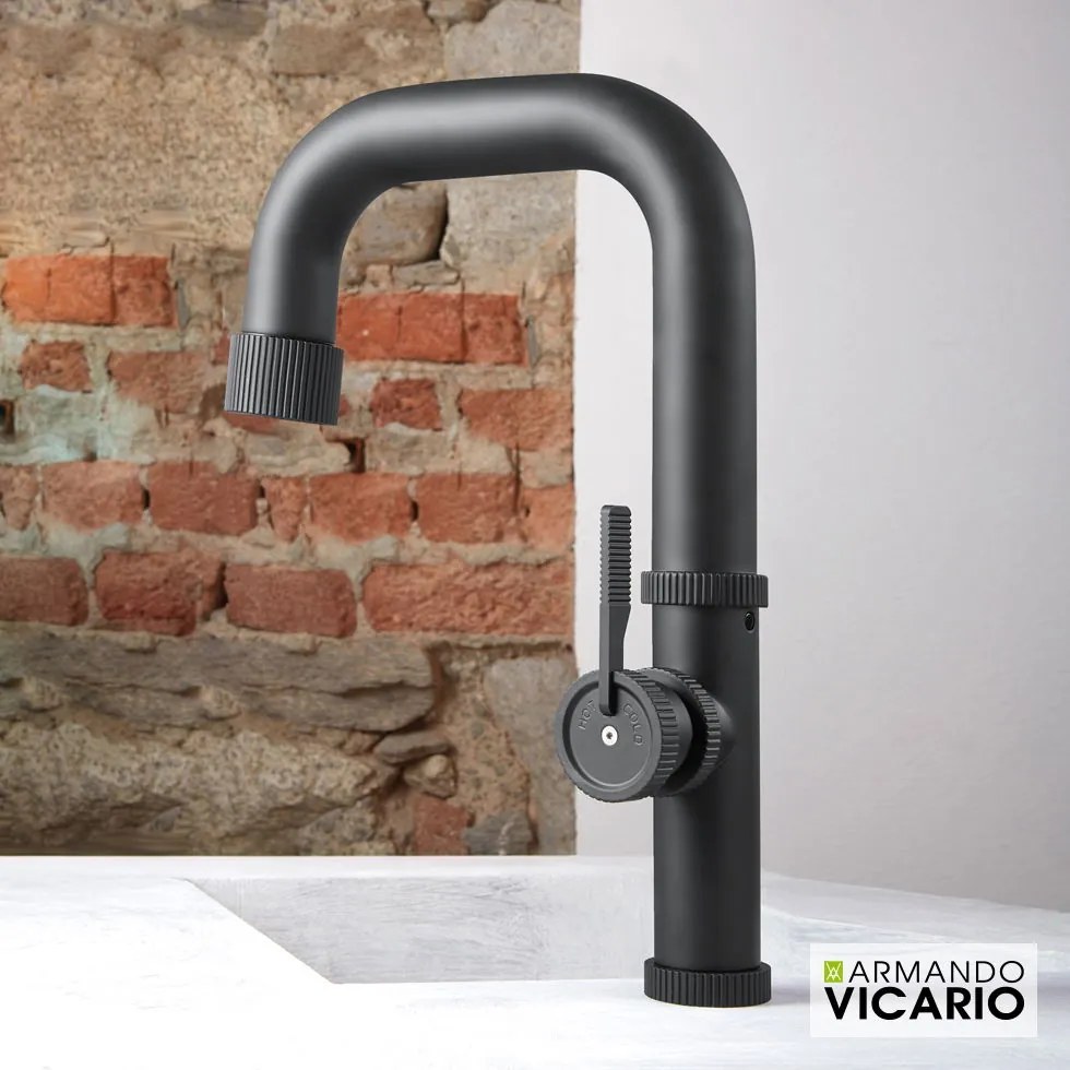 Μπαταρία νιπτήρα Raw Vicario