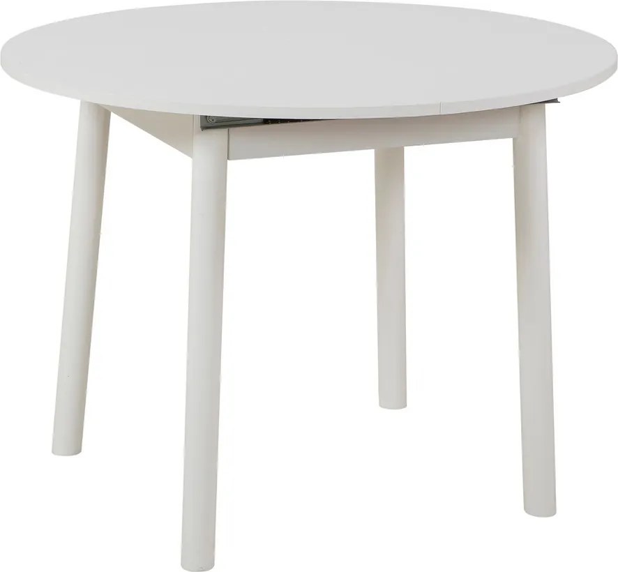 Τραπέζι Επεκτεινόμενο Λευκό CIMORE 139x100x75