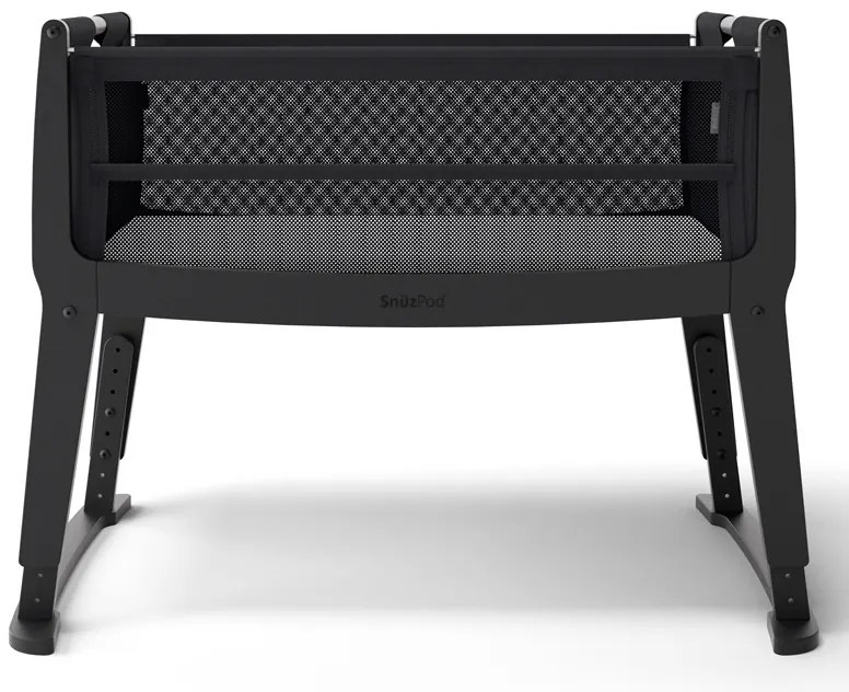SNUZ Βρεφικό Λίκνο SNUZPOD STUDIO BROOKLYN GRAPHITE