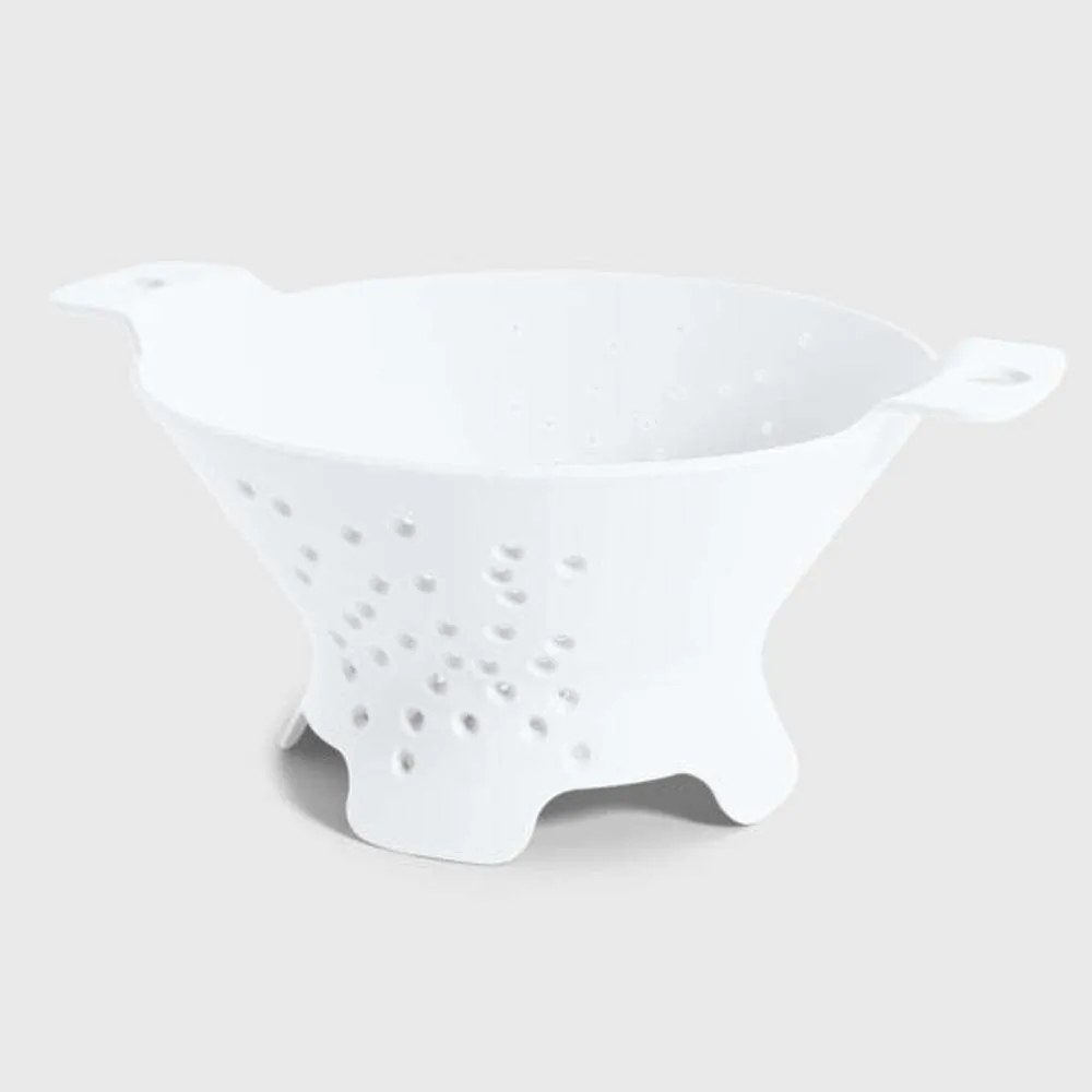 Σουρωτήρι Cosmo M Arctic White Blim+ Polypropylene
