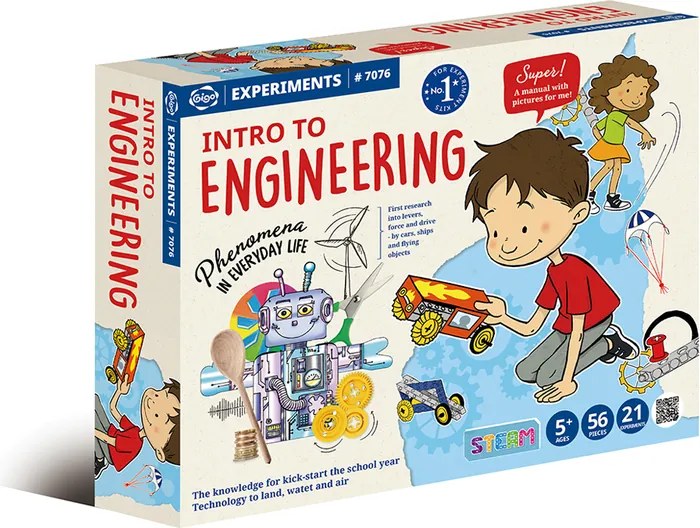 Gigo Intro to Engineering