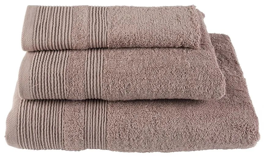 Πετσέτα 919 Dusty Rose Astron Προσώπου 50x100cm 100% Cotton