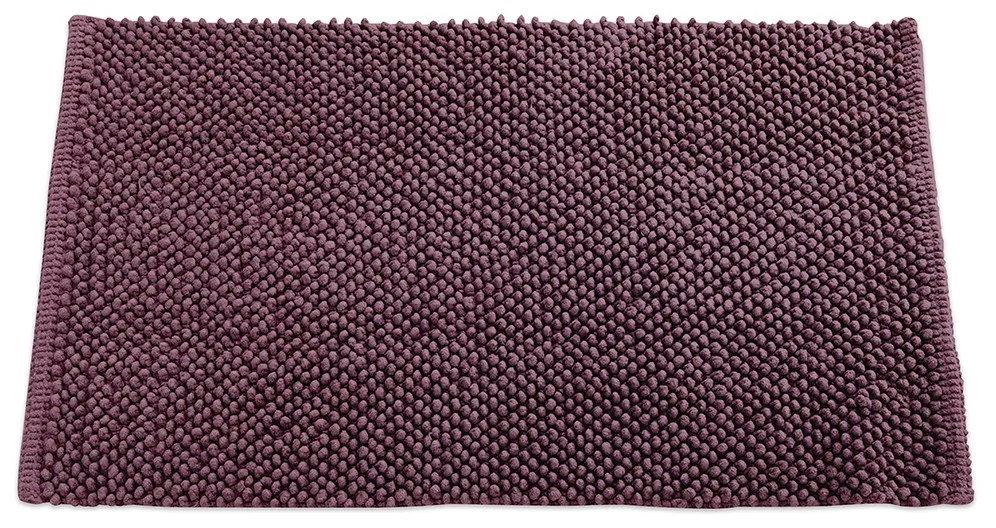 Πατάκια μπάνιου Today Tapis Bubble 50/80 Polyester TODAY Figue