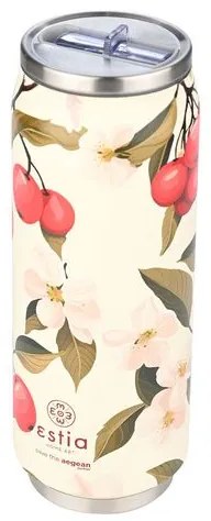 Estia Θερμός Travel Cup Save The Aegean 500ml Sakura Whisper 01-22730