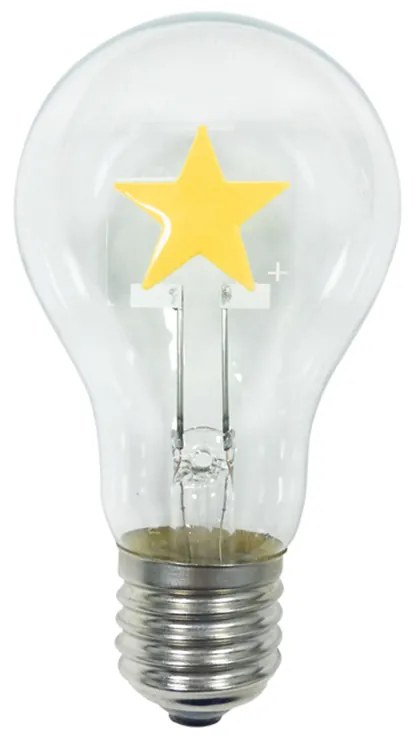 Διακοσμητική Λάμπα LED Diolamp E27/2W/2700K/200Lm VINTASTAR
