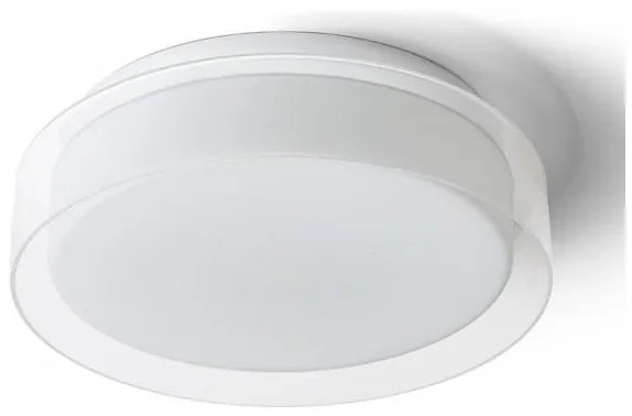 Πλαφονιέρα Φωτιστικό Οροφής Led Διάφανο VENICE R13685 Rendl R13685 Διάφανο