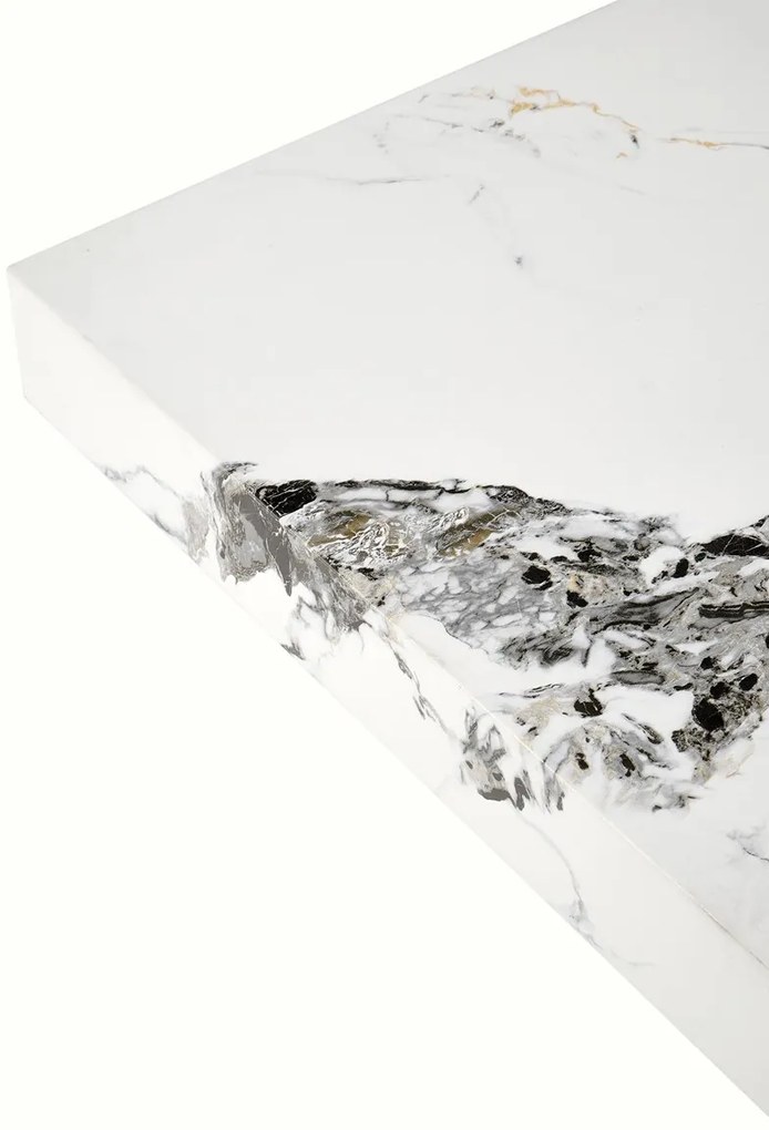 Holly Τουαλέτα Λευκή με Φωτισμό 94x43x140cm