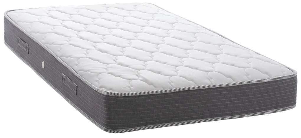 ΣΤΡΩΜΑ DREAMTOPIA ΣΕΙΡΑ LULLABY ALOE VERA HM655.120 BONNELL SPRING 120x200x20Y εκ.