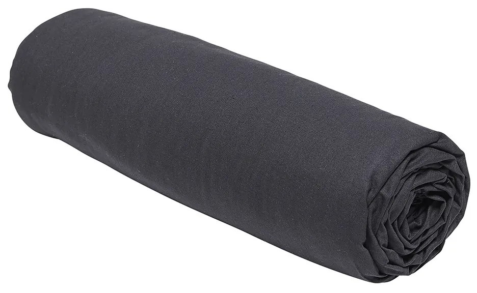 Σεντόνια με λάστιχο Today  DH 140/200+30 Coton TODAY Organic Fusain