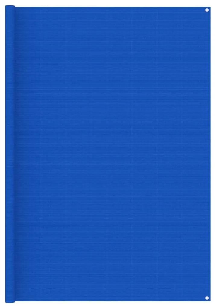 vidaXL Χαλί Σκηνής Μπλε 250 x 550 εκ.