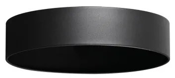 Καπέλο Φωτιστικού Οροφής Μαύρο Mix-Up 288444 Ideal Lux 288444