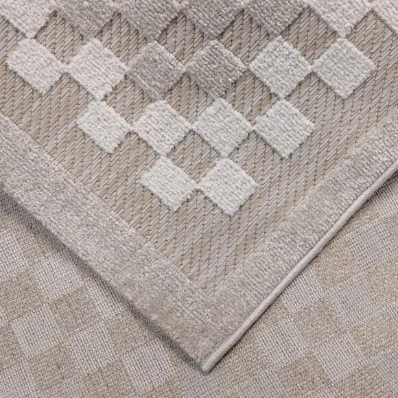 Beauty Home Χαλί Sahara Art 9967 133x190 Μπεζ