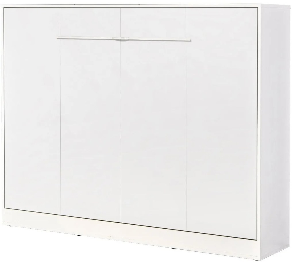 Κρεβάτι τοίχου Aether I -Leuko-160 x 200