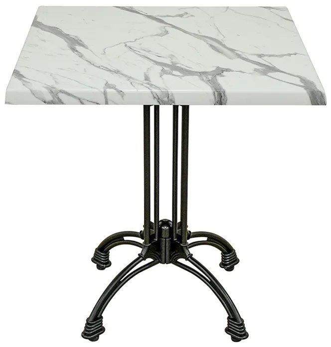 CITY 4ΝΥΧΗ ΑΛ. WERZALIT 70X70εκ. ΜΑΡΜΑΡΟ CARRARA