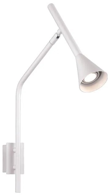 Απλίκα Τοίχου Aca Clouzot YL22801WWH White