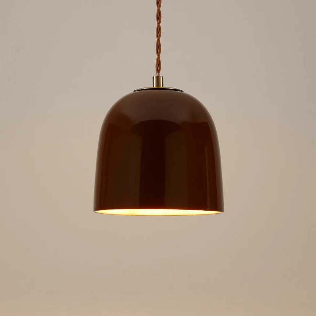 Κεραμικό φωτιστικό οροφής Δ15 εκ., Nilana