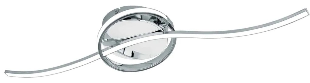 Φωτιστικό Οροφής Led Selvina 96309 White Eglo Αλουμίνιο,Πολυπροπυλένιο