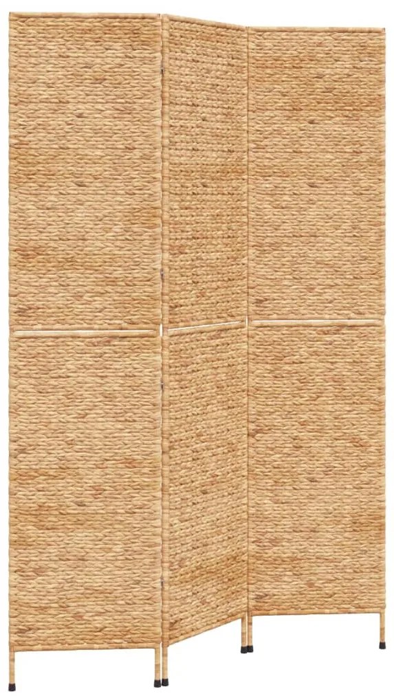 vidaXL Διαχωριστικό Δωματίου με 3 Πάνελ 122x180εκ. από Υάκινθο Νερού