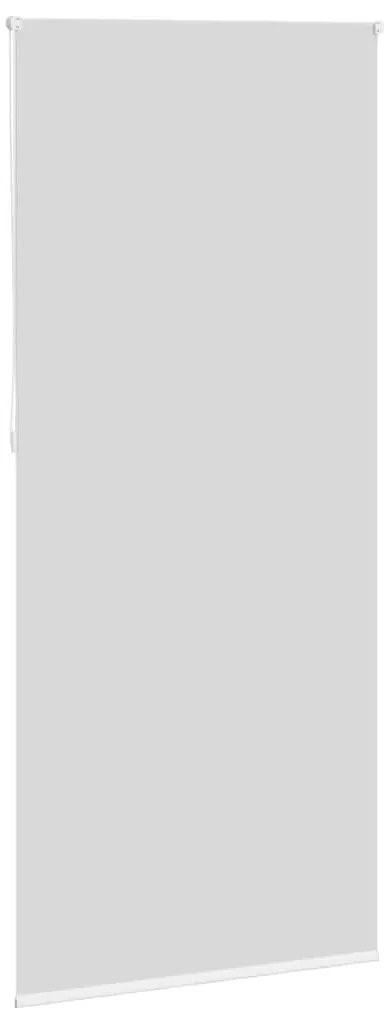 vidaXL Ρόλερ Σκίασης Blackout Λευκό 80 x 230 cm