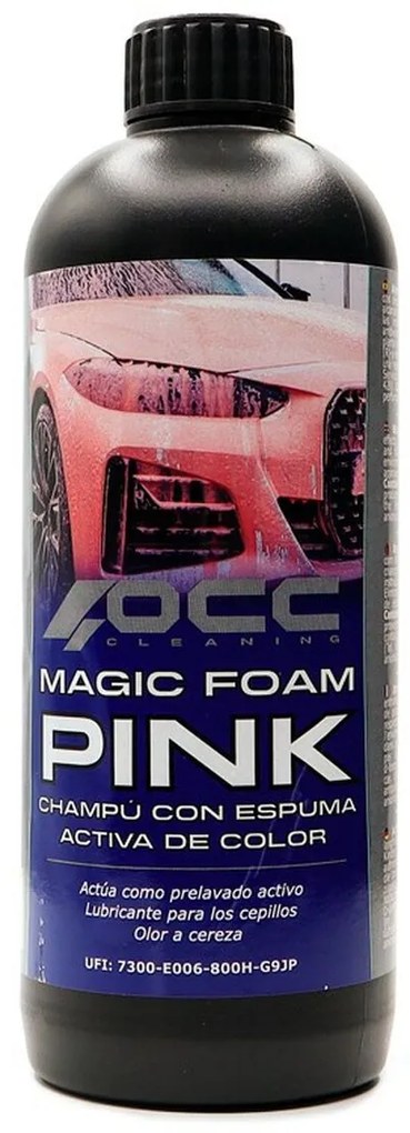 Σαμπουάν OCC Motorsport OCC47080 500 ml Ροζ