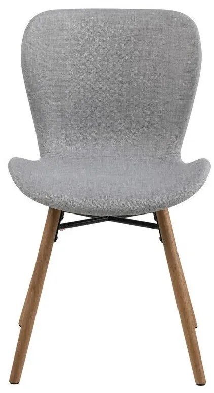 Σετ τραπεζαρίας Oakland 723, 76x80x150cm, Αριθμός θέσεων: 4, Γωνιακό, Στυλ: Σκανδιναβικό, Ξύλο: Δρυς | Epipla1.gr