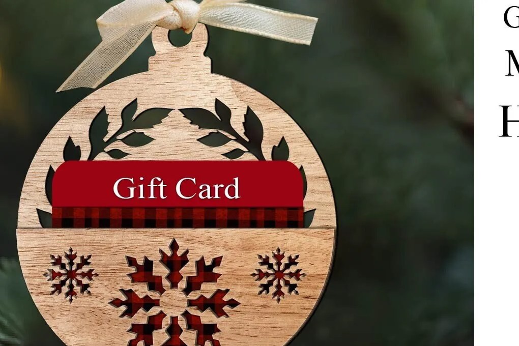 Σετ των 3 Intra απο ξύλο plywood 3mm-4mm πάχος Θήκη χρημάτων χριστουγεννιάτικων δώρων . Δίασταση 4x4 cm INTRAFABR-80467597