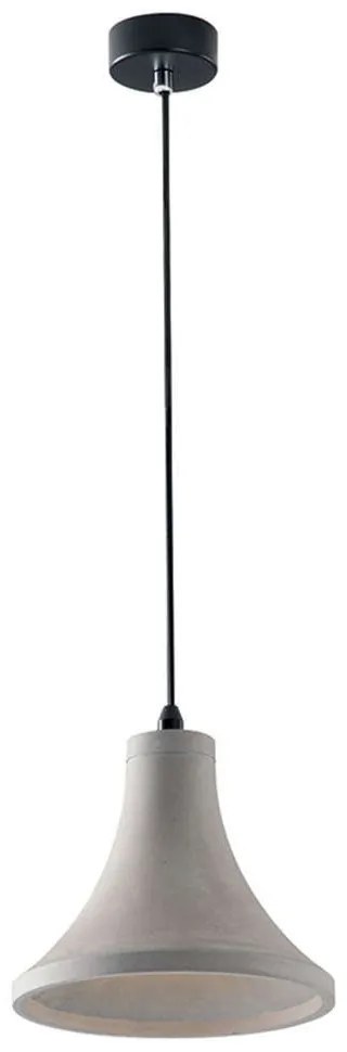 Φωτιστικό Οροφής I-Ando-S22 8031414871551 Cement Luce Ambiente Design Cement
