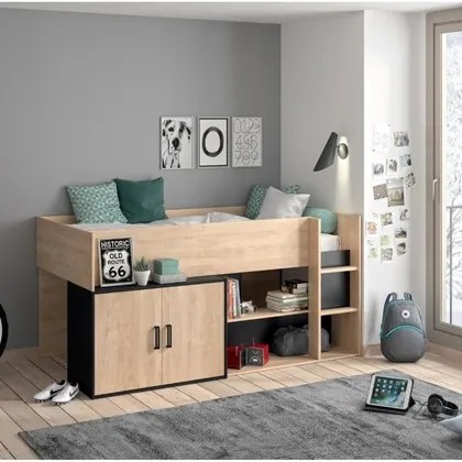 Epiplo World  ARZ Κρεβάτι πολυμορφικό 204x111εκ. ( για στρώμα 90x200εκ. ) BEST-1534569